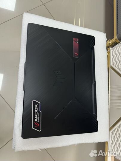 Игровой ноутбук asus tuf gaming f15