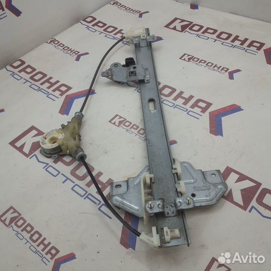 Стеклоподъемник задний правый KIA carnival 2006