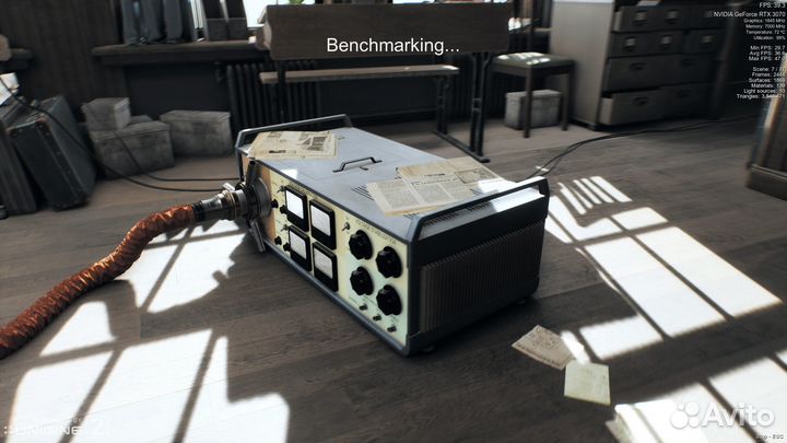 RTX 3070 Palit GamingPro
