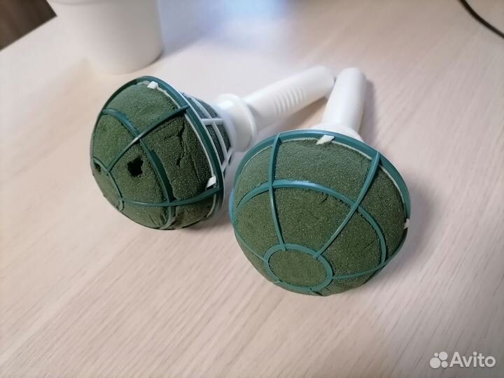 Флористическая губка