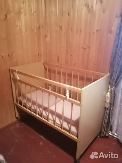 Детская кровать