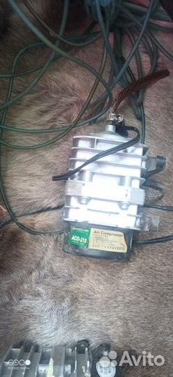 Аквариум самп