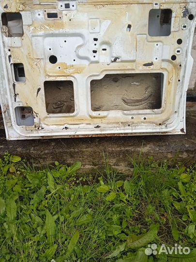 Двери Волга