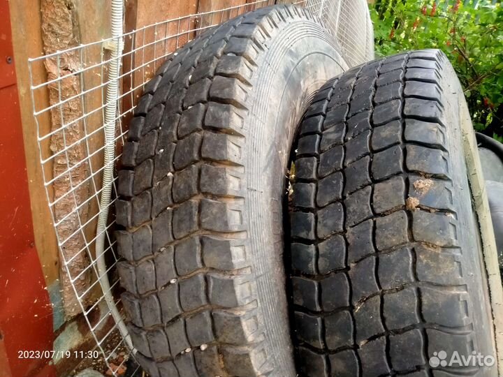 Шины 10.00 r20