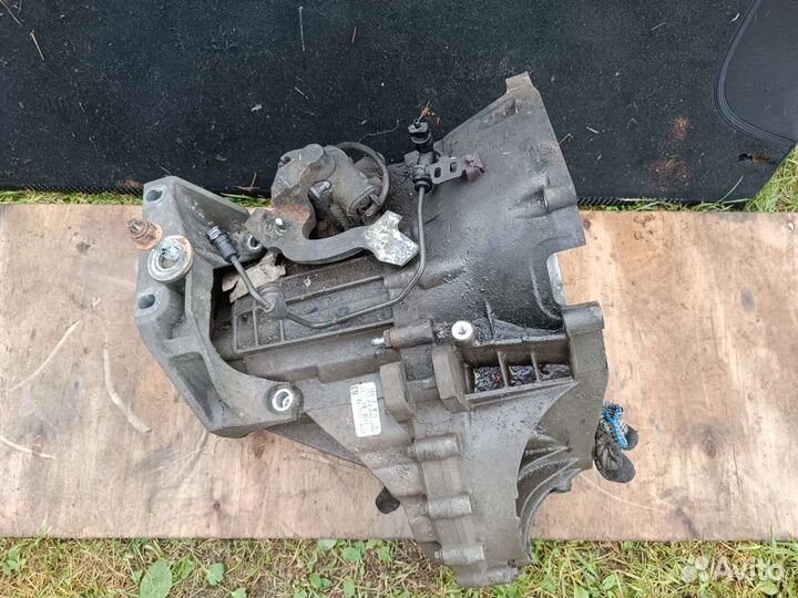 Коробка передач МКПП Ford Transit 7 2.2