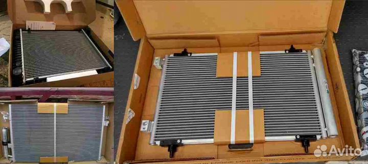 Радиатор отопителя салона audi A4 00-06/S4 02-04