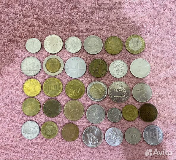 Монеты