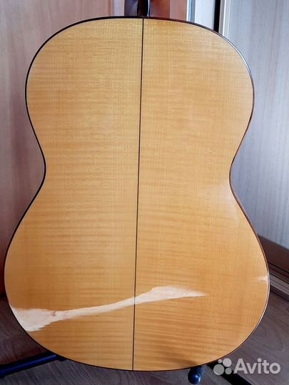 Гитара фламенко