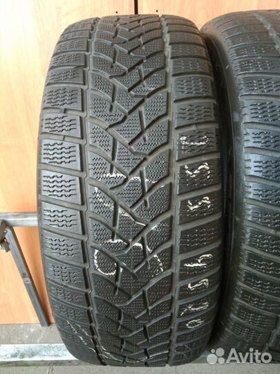 Dunlop Winter Sport 5 255/45 R20