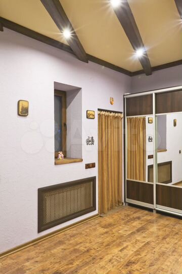 Дом 100 м² на участке 13 сот.