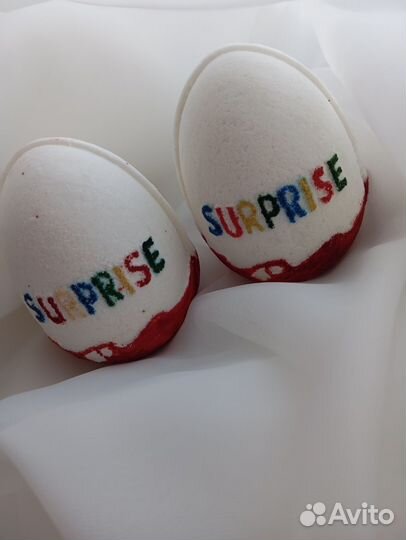 Бомбочки для ванны