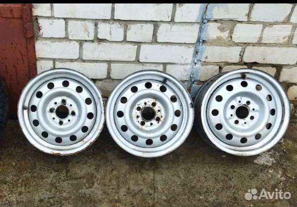 Диски на ваз R14