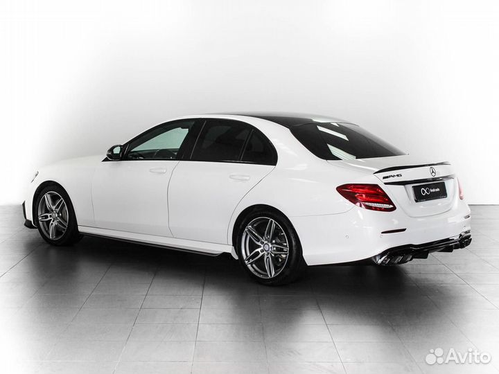 Mercedes-Benz E-класс 2.0 AT, 2017, 77 568 км