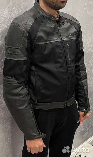 Мото куртка spidi