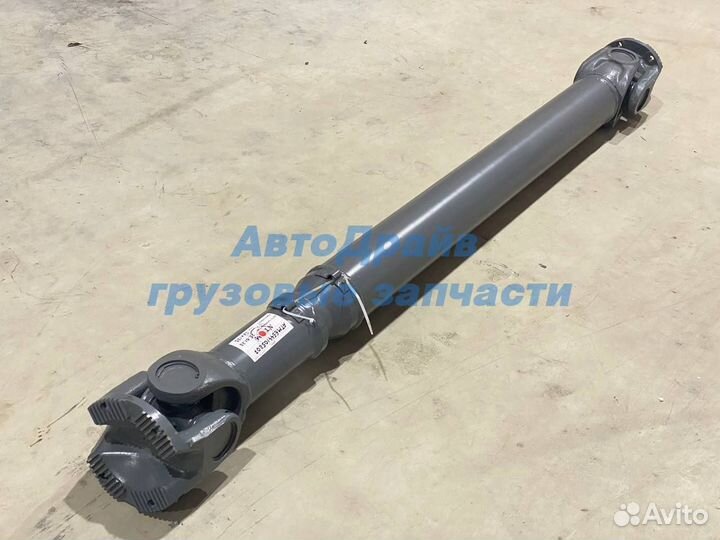 Кардан Мерседес Актрос Аксор