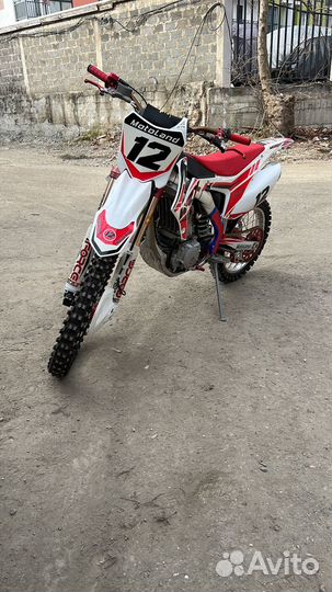 Мотоленд WRX 450