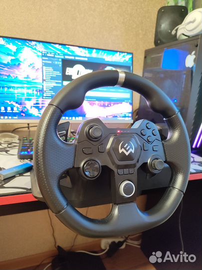 Игровой руль