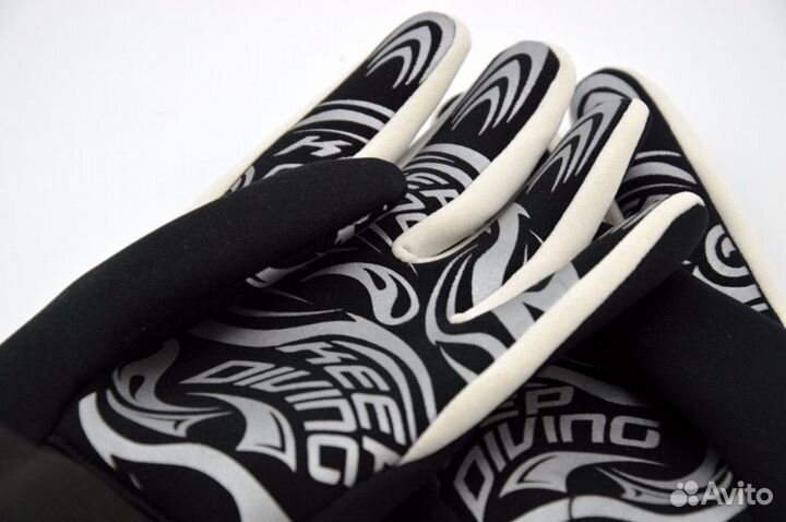 Неопреновые перчатки