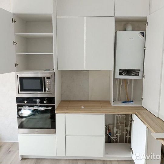 Кухни на заказ собственное производство