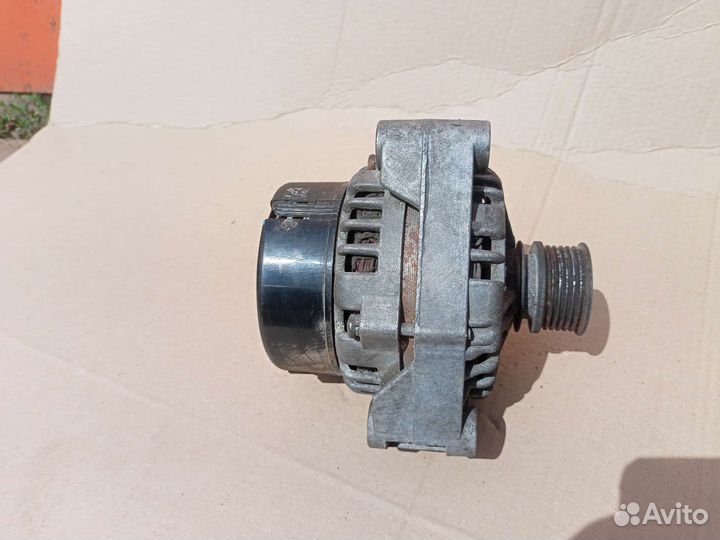 Генератор на змз 406 Газель, Волга