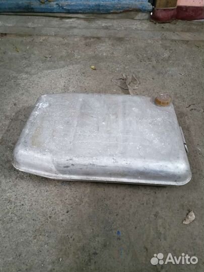 Канистра алюминиевая 30 л