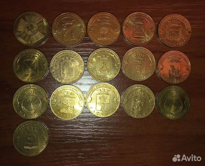 Монеты России юбилейка,биметал,1991,1992,1993 и тд