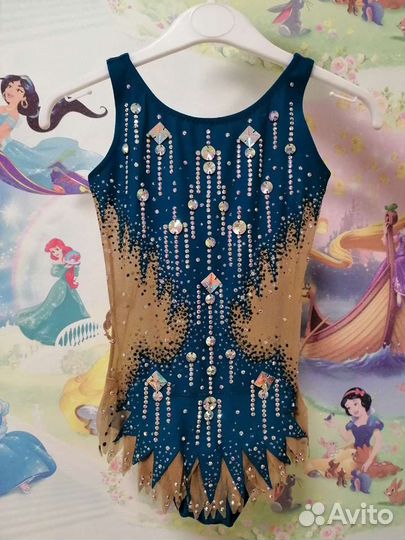 Купальник для художественной гимнастики