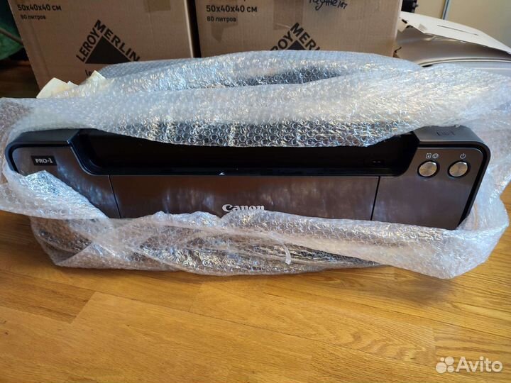Canon pixma pro-1