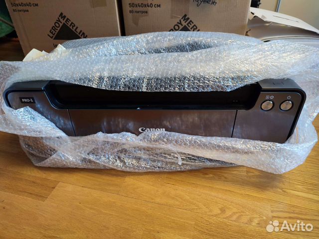 Canon pixma pro-1