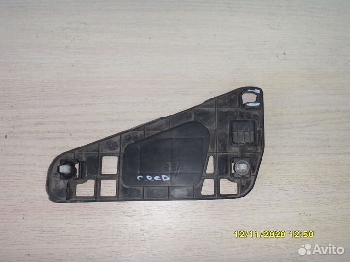 Направляющая заднего бампера левая 866231H100 Kia