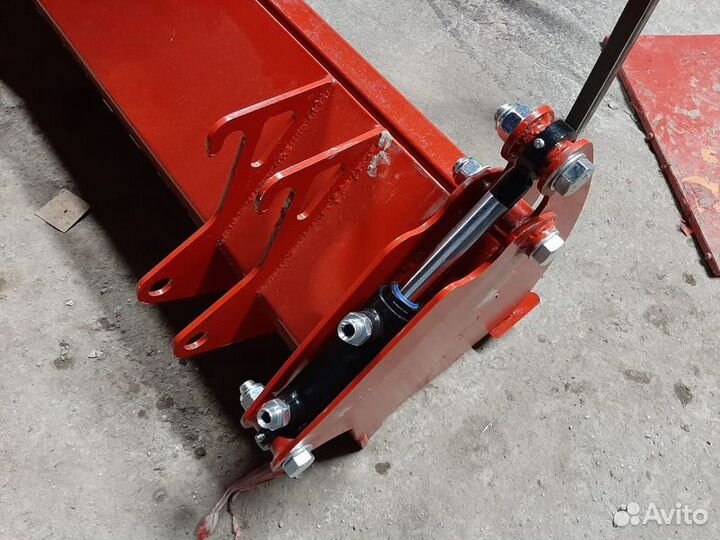 Челюстной ковш на минитрактор 1,5м