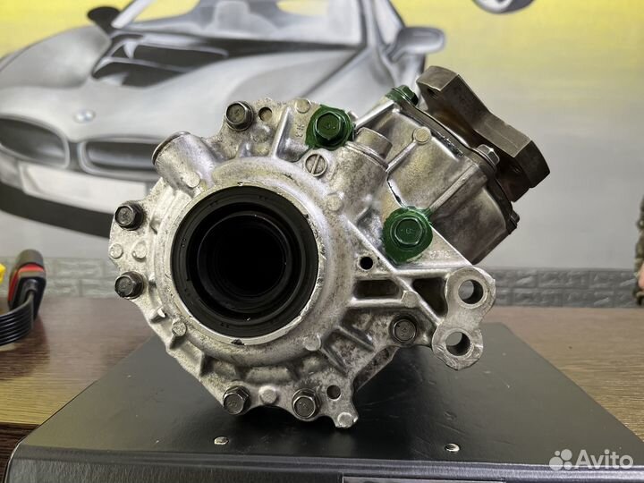 Раздаточная коробка infiniti