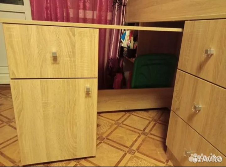 Продам кровать бу