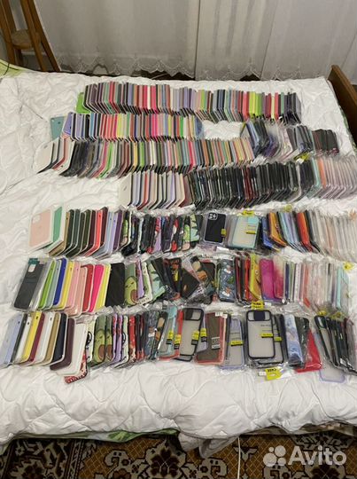 Чехлы для iPhone опт