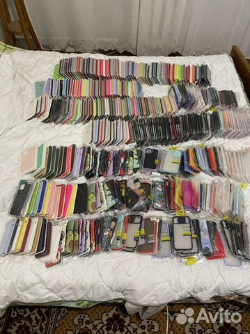 Чехлы для iPhone опт