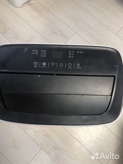 Мобильный кондиционер tcl