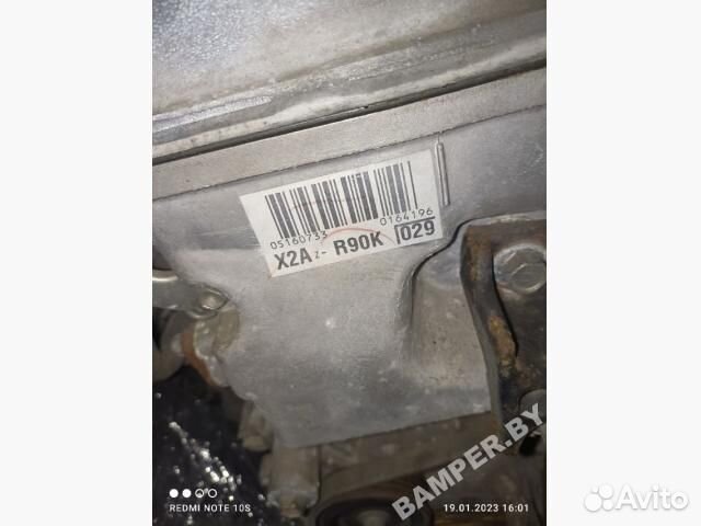 Двигатель к Toyota Solara, 2008 г. 2.4 л, бензин