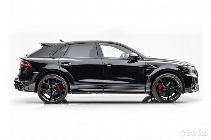 Обвес Mansory на Audi RSQ8