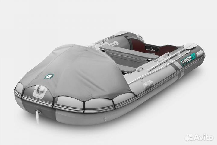 Gladiator лодка