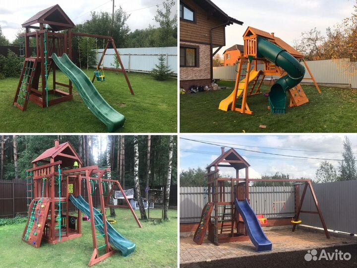 Детская площадка