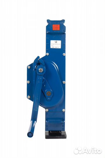 Домкрат реечный др 10000 (SW 10000), 10т