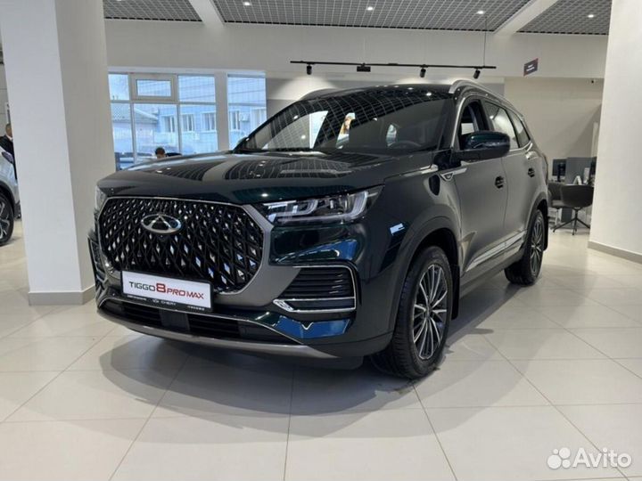 Chery Tiggo 8 Pro Max 1.6 AMT, 2024