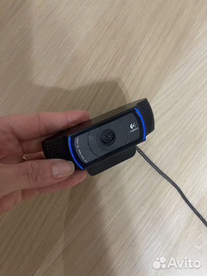 Веб камера Logitech c920 Pro