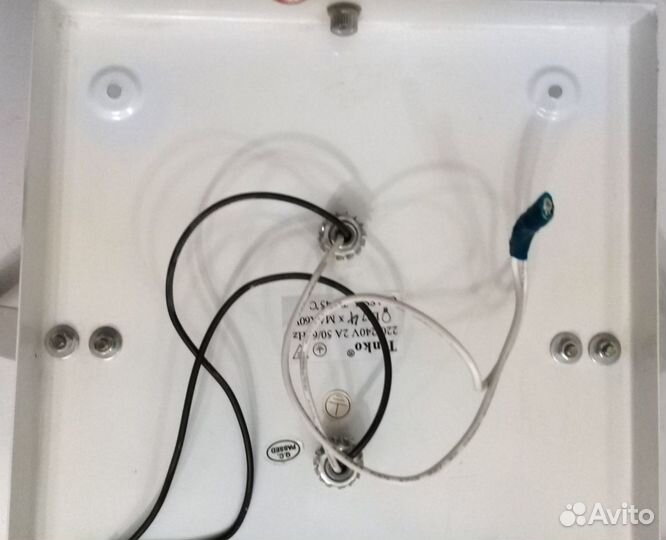 Светильник потолочный(тарелка)