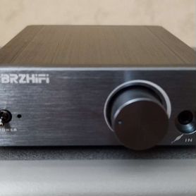 Усилитель звука класса D Brzhifi Infineon MA12070