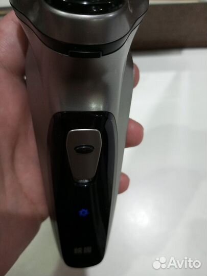 Бритва электрическая от аккумулятора