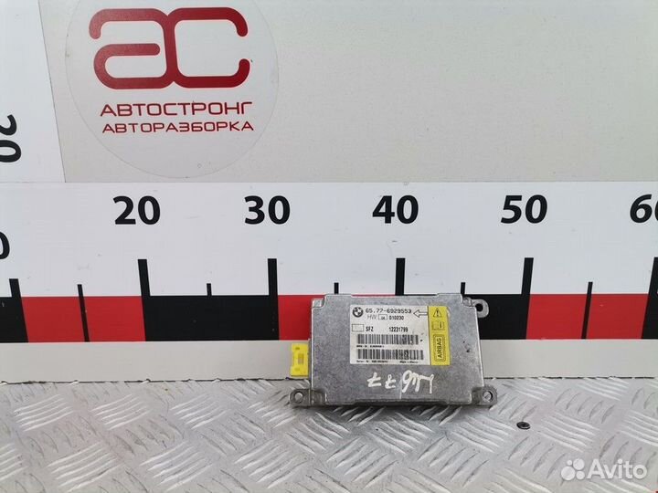 Подушка безопасности BMW 7 E65/E66/E67 2003