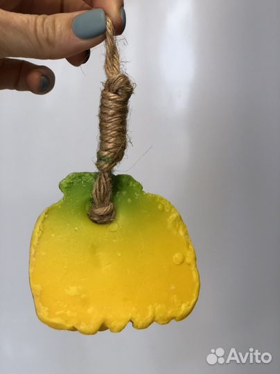 Мыло ручной работы из Тайланда