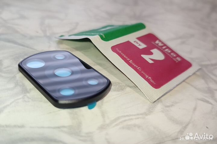 Защита для камеры Poco X3