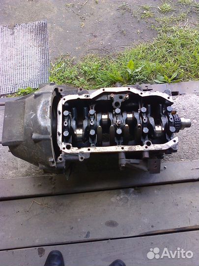 Блок двс-406 Волга, Газель